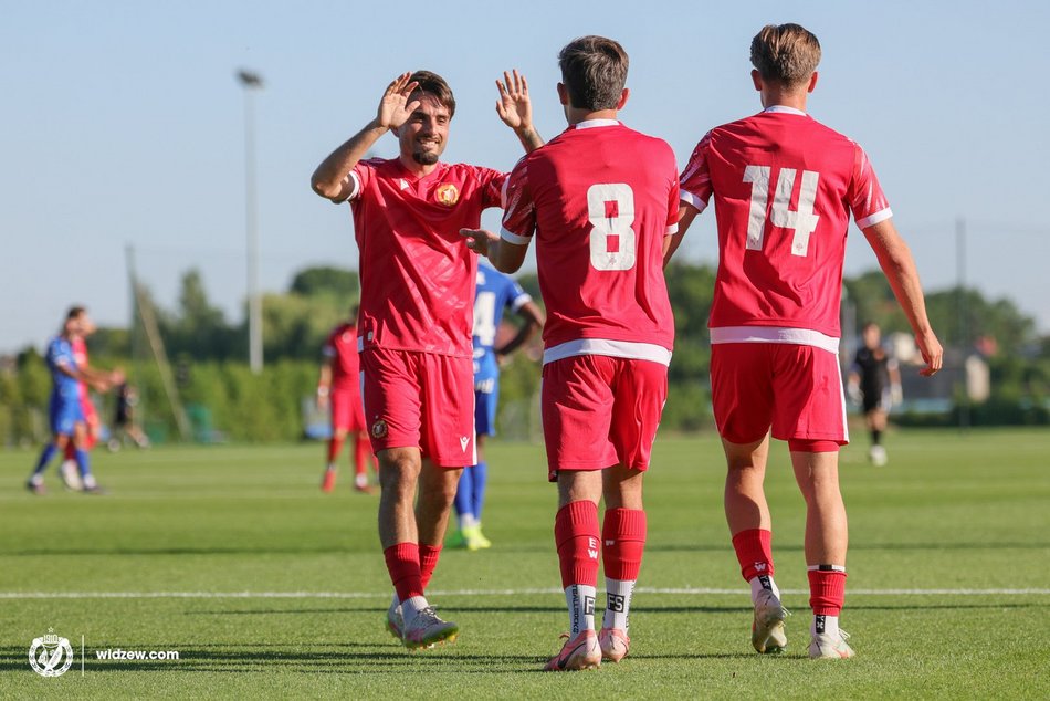 Co przyniosło lato w Widzewie Łódź i ŁKS Łódź? Transfery, sparingi i przygotowania do nowego sezonu