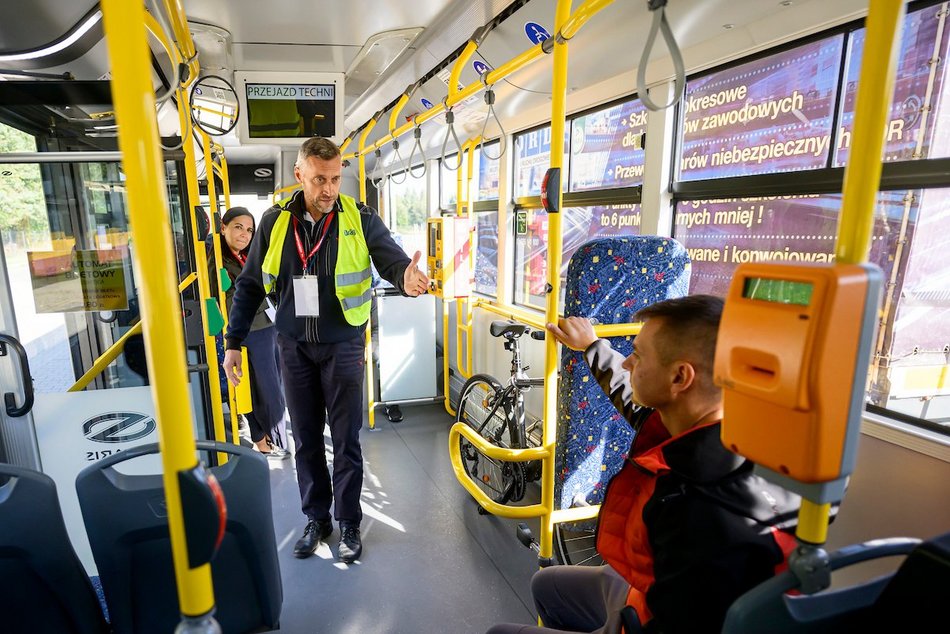 Łódź. Znamy najlepszych kierowców MPK Łódź! Teraz zmierzą się w zawodach ogólnopolskich