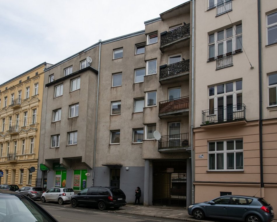 Łódź. Kamienica przy Żeromskiego odzyskała dawny blask!