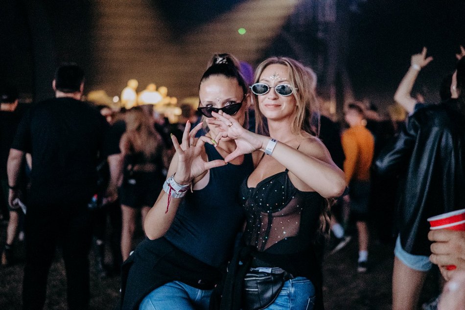 Łódź. Audioriver 2025 w Łodzi trwa w najlepsze. Ogromna energia i świetna zabawa