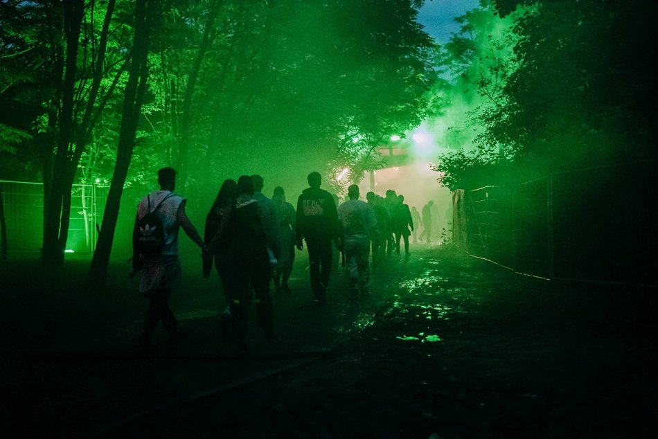 Łódź. TOP 20 najlepszych zdjęć z Audioriver 2025 w Łodzi. Tę edycję będziemy wspominać latami!