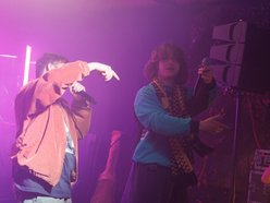 Łódź. Kosma Król na Great September 2025 w Łodzi. Luz, błyskotliwość i lekkość