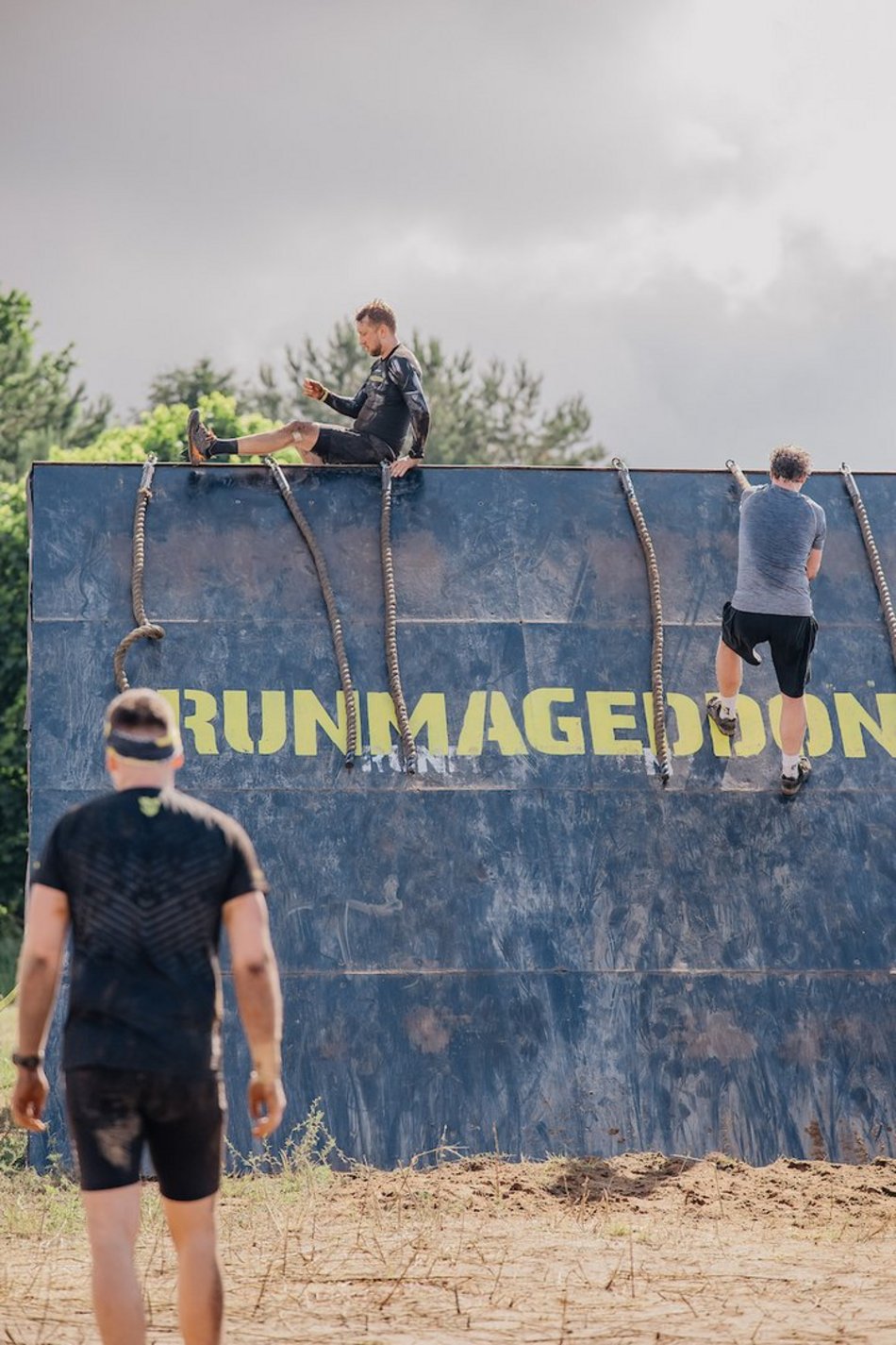 Łódź. Runmageddon 2026. Odszukaj na zdjęciach!