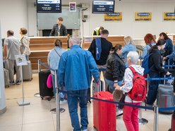 Łódź. Z lotniska w Łodzi prosto do Albanii! Wystartowały pierwsze loty czarterowe