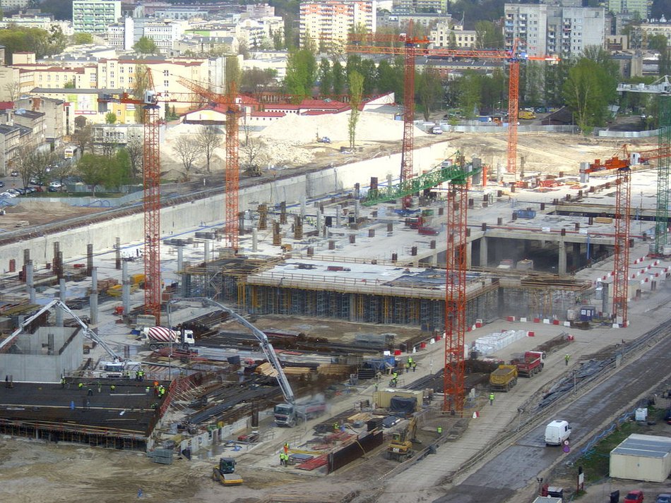 Dworzec Łódź Fabryczna jakiego nie znacie!