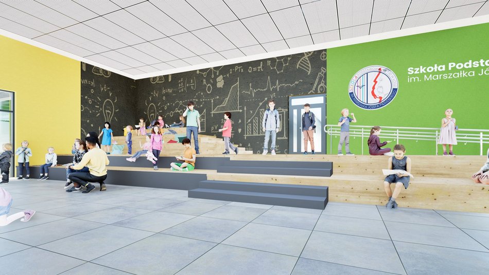 Łódź. Szkoła na Wiskitnie będzie dwa razy większa!