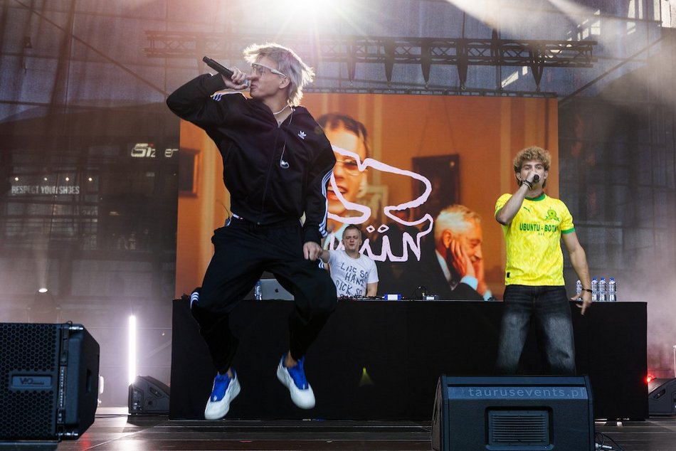 Łódź. Muzyczne pożegnanie lata w Manufakturze. Na scenie Fausti, Trzech Króli i Kostek