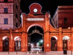 Łódź. Upadek przemysłu w Łodzi po 1989 roku. Historia zakładów Poltex i powstania Manufaktury