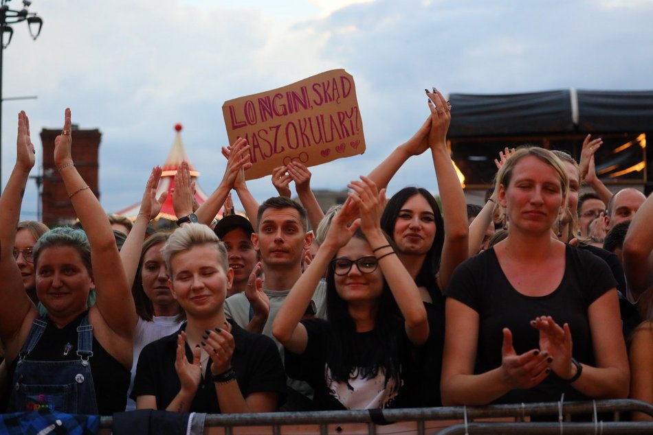 Manufaktura przyciąga tłumy w 600. Urodziny Łodzi