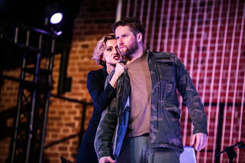 "Idiota" Teatru Kamila Maćkowiaka