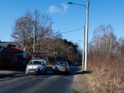 Ulica Rąbieńska do remontu