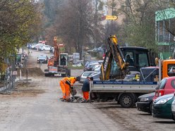 Remonty na Dąbrowie w Łodzi. Jak idą prace? Które ulice następne?