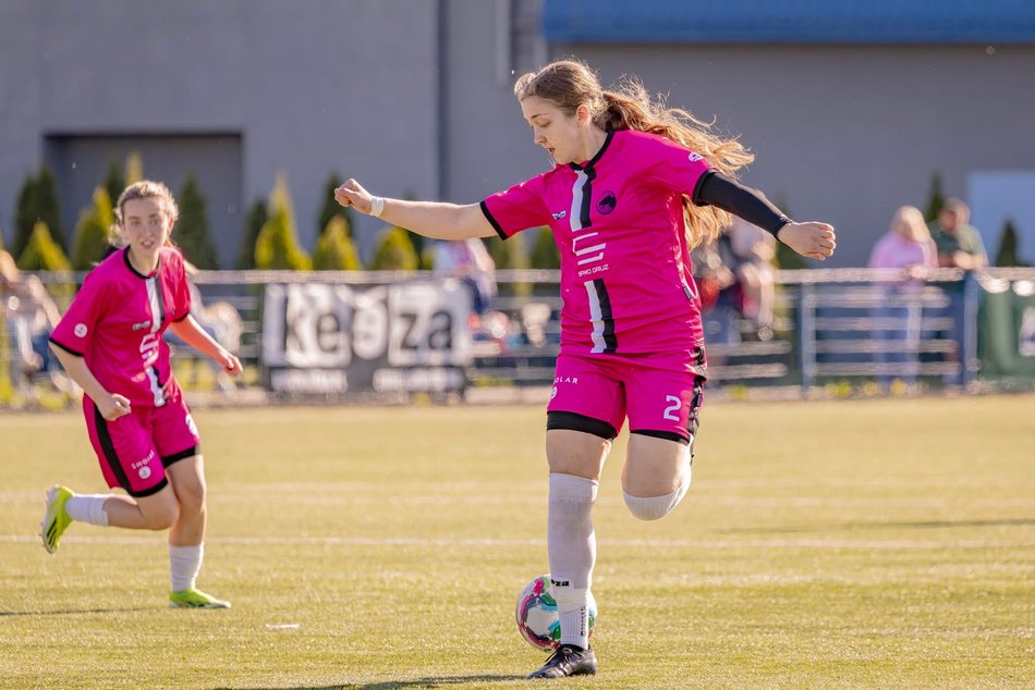 AKS Czarne Panterki cały sezon bez porażki