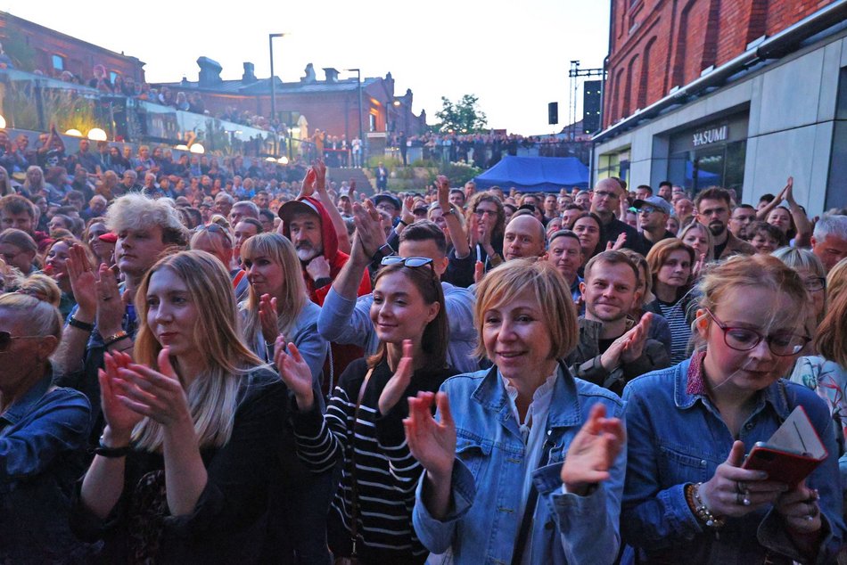 Brodka na Łódź Summer Festival 2024