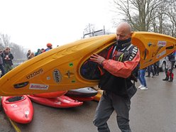 Kajakarze z Łódzkiego Klubu Kajakowego Albatros wyruszyli na blisko miesięczną wyprawę kajakową z Łodzi do Morza Bałtyckiego