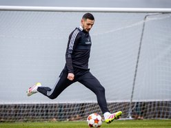 Łódź. Cisza przed burzą w ŁKS Łódź? Oczekiwanie na transfery przed wylotem do Turcji