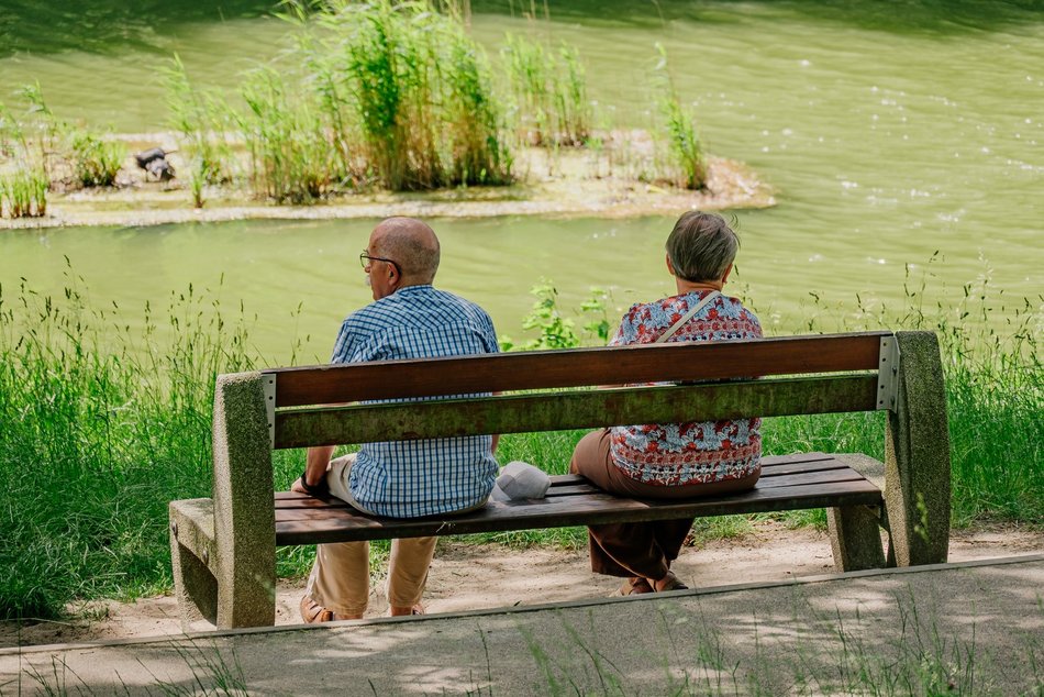 Łódź. Arturówek w Łodzi tętni życiem. Tak łodzianie powitali pierwszy dzień lata!