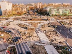 Łódź.Remonty dróg na Chojnach i Dąbrowie w 2026 roku