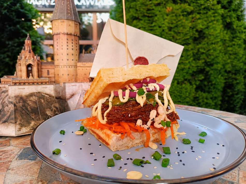 Łódź. Jemy w Łodzi Burger Fest