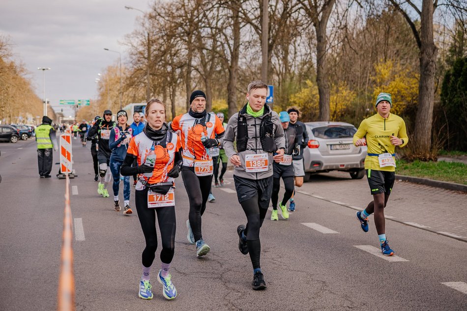 DOZ Maraton Łódź 2025. Zdjęcia i galeria
