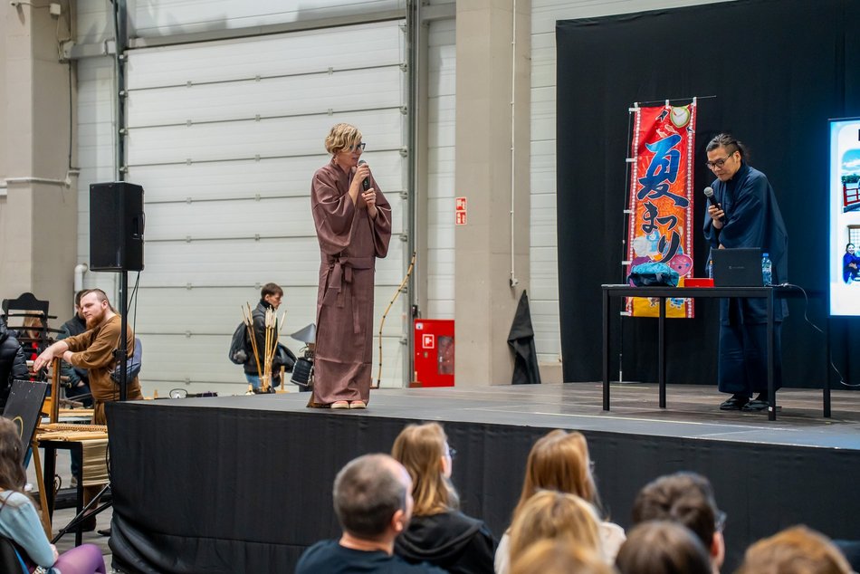 Łódź. Targi Japońskie w Łodzi. Pokazy walk samurajów, strefa cosplay, kuchnia japońska i więcej