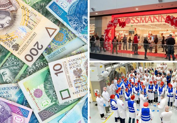 Łódź. TOP 10 firm z Łodzi na Liście 2000 Rzeczpospolitej. Które zarobiły największą kasę?