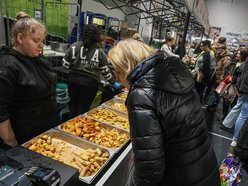 Festiwale kulinarne i rękodzieła w hali Anilany. Zobacz, jak było i kup bilet na kolejny dzień