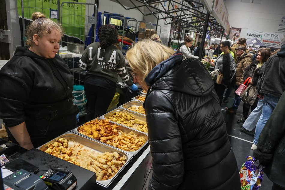 Festiwale kulinarne i rękodzieła w hali Anilany. Zobacz, jak było i kup bilet na kolejny dzień