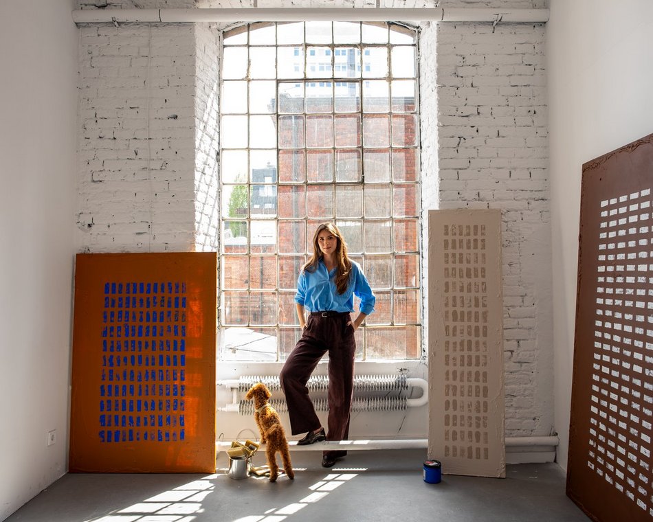 Łódź. Karolina Treler-Ciupińska z Łodzi