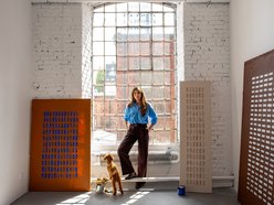 Łódź. Karolina Treler-Ciupińska z Łodzi