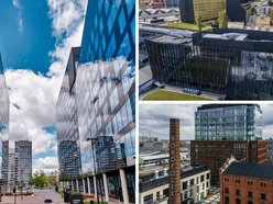 TOP 14 lustrzanych budynków w Łodzi. Zobaczysz w nich swoje odbicie