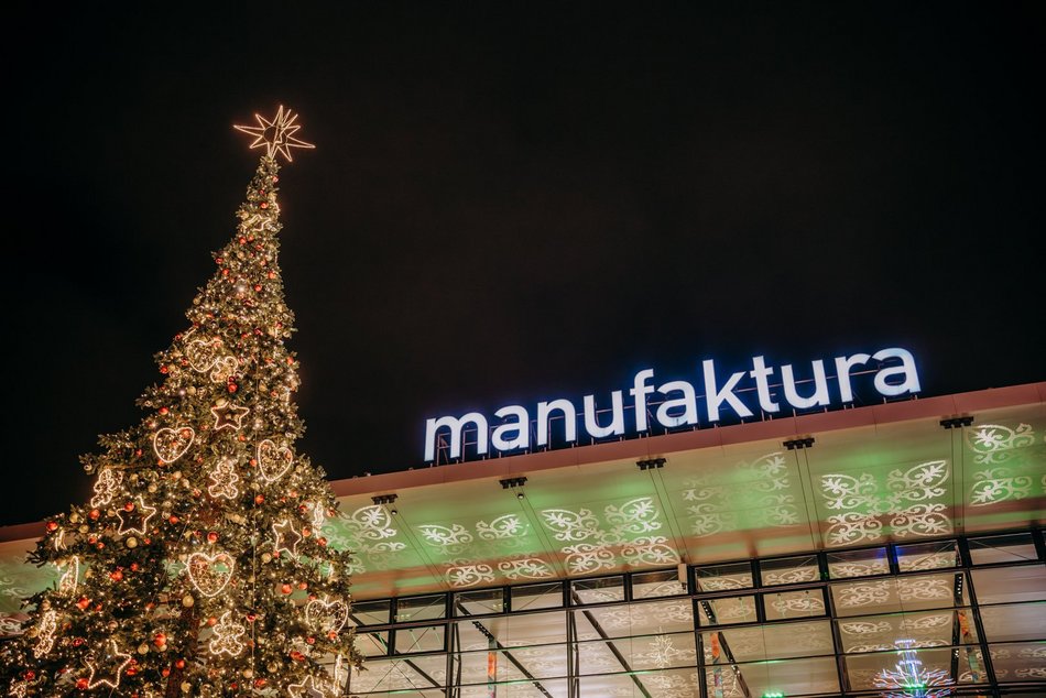 Łódź. Jarmark w Manufakturze w Łodzi tętni życiem. Tam poczujesz świąteczną atmosferę!