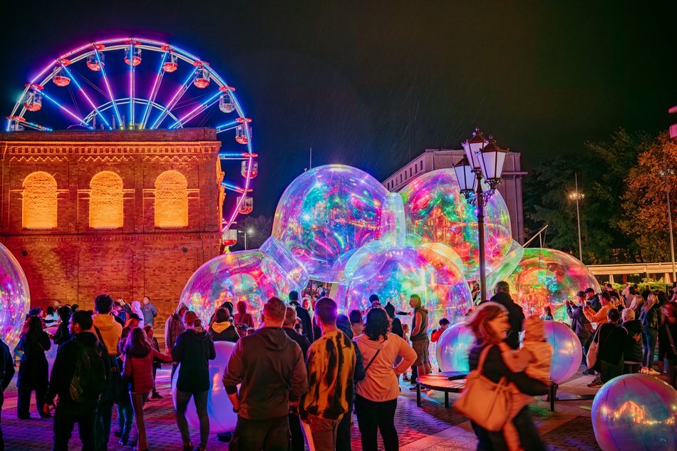 Łódź. Kierunek Łódź! Jesteśmy w turystycznej ekstraklasie i wiemy, dlaczego miliony osób chcą tu przyjeżdżać