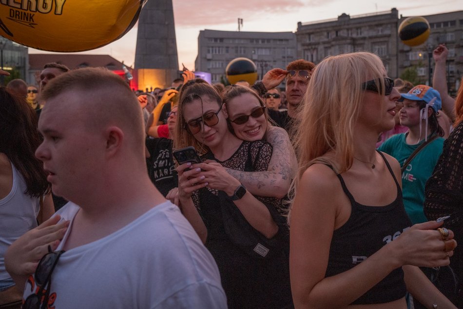 Łódź. Parada Wolności 2025 w Łodzi. Byłeś/aś pierwszego dnia? Znajdź się w galerii!