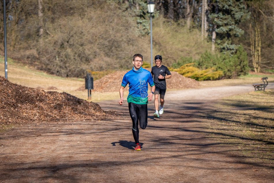Łódź. Parkrun w Parku Poniatowskiego w Łodzi. Brałeś udział w biegu? Znajdź się na zdjęciach!