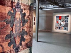 Łódź. Portale rizomatyczne: drogi poznania. Wystawa towarzysząca Międzynarodowemu Triennale Tkaniny.