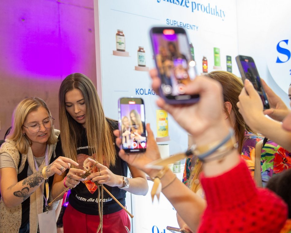 See Bloggers 2025 Łódź. Wersow, Sandra Kubicka, Osi Ugonoh i wiele innych w naszym mieście!