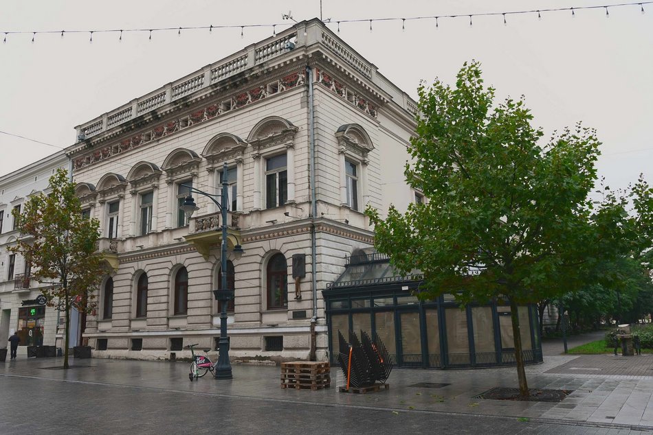 Łódź. Co powstanie w miejscu kultowych „Siódemek" przy Piotrkowskiej w Łodzi? Miasto szuka najemcy!