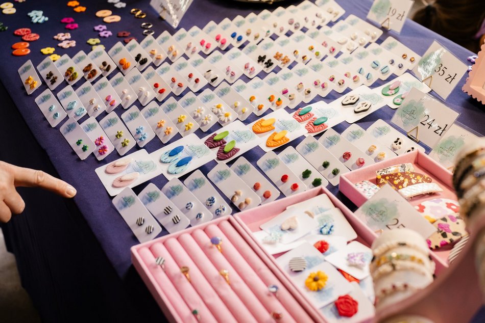 Łódź. Wiosenne Sztuki 2026 w Łodzi. OFF Piotrkowska pełna designu, sztuki i rękodzieła