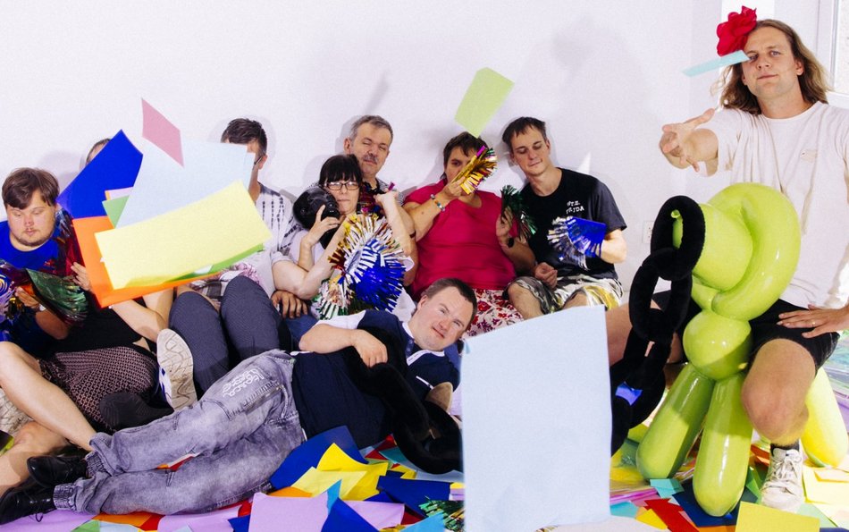 Cykl warsztatów Głosy Wspólne w Łodzi. To wydarzenia poświęcone twórczej różnorodności!