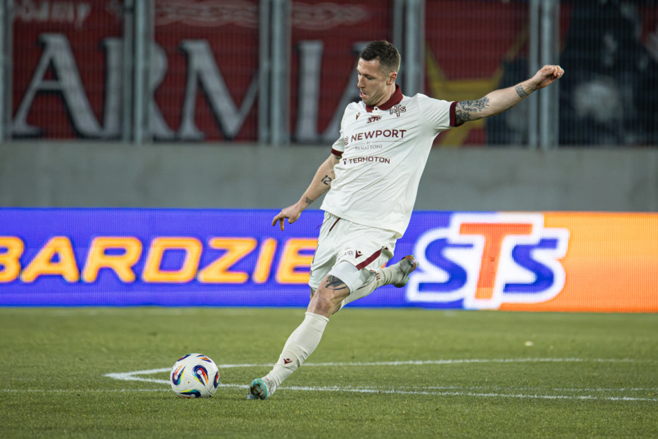 Łódź. Uratować sezon. Czy Aleksandar Vuković odmieni Widzew Łódź już w starciu z Lechem Poznań?