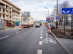 Łódź. Remont Wróblewskiego w Łodzi zakończony. Wiemy, kiedy wróci pełny ruch