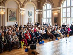 Łódź. Zakończenie roku szkolnego w III Liceum Ogólnokształcącym w Łodzi