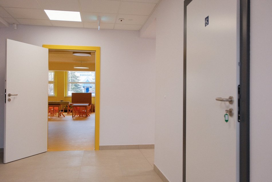 Łódź. Finał budowy nowego żłobka na Radogoszczu w Łodzi. Powstało aż 60 nowych miejsc dla dzieci!