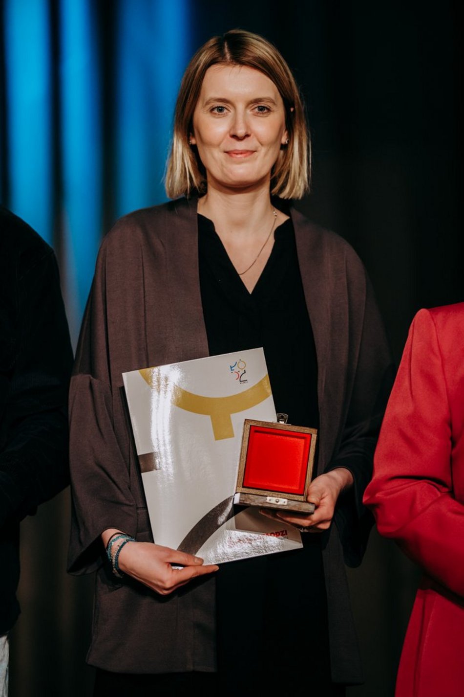 Medale z okazji 600. Urodzin Łodzi