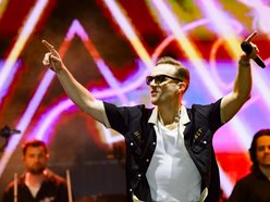 Mrozu rozgrzał fanów na Łódź Summer Festival 2025. Bo jak nie on to kto?