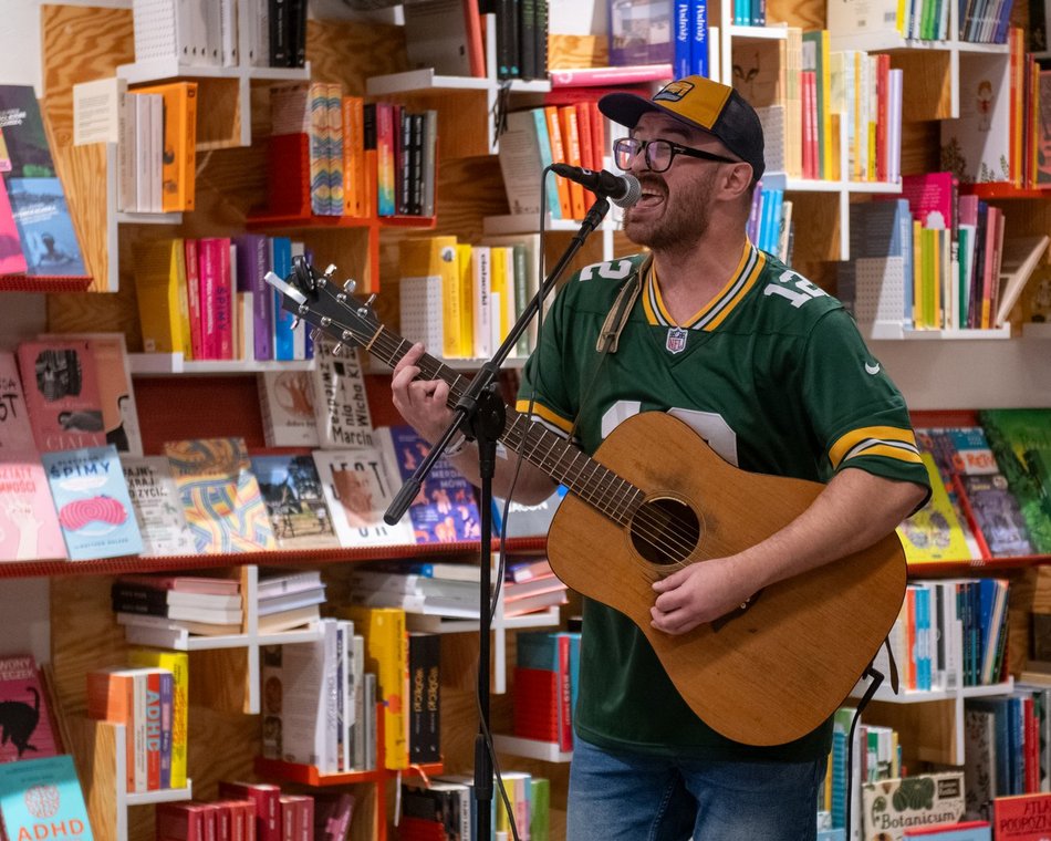 Koncert Peter J. Birch na Łódź Summer Festival 2024