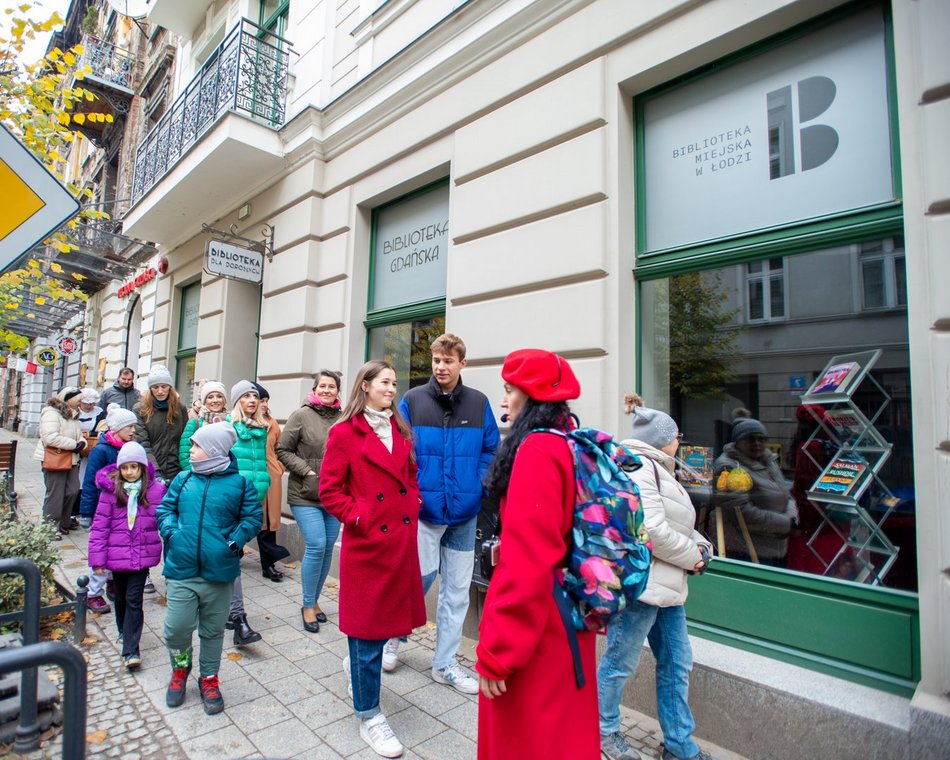 Jesienny piknik z rewitalizacją