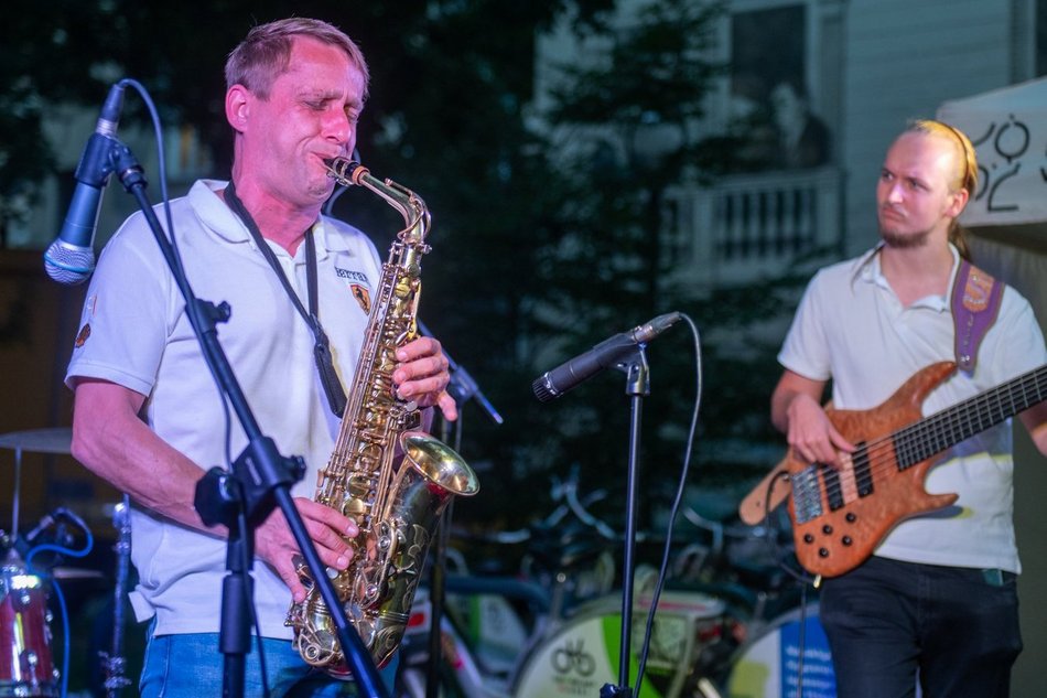 Zdjęcia z koncertu Piotrkowska Kameralnie