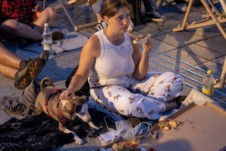 TME Polówka na Włókienniczej